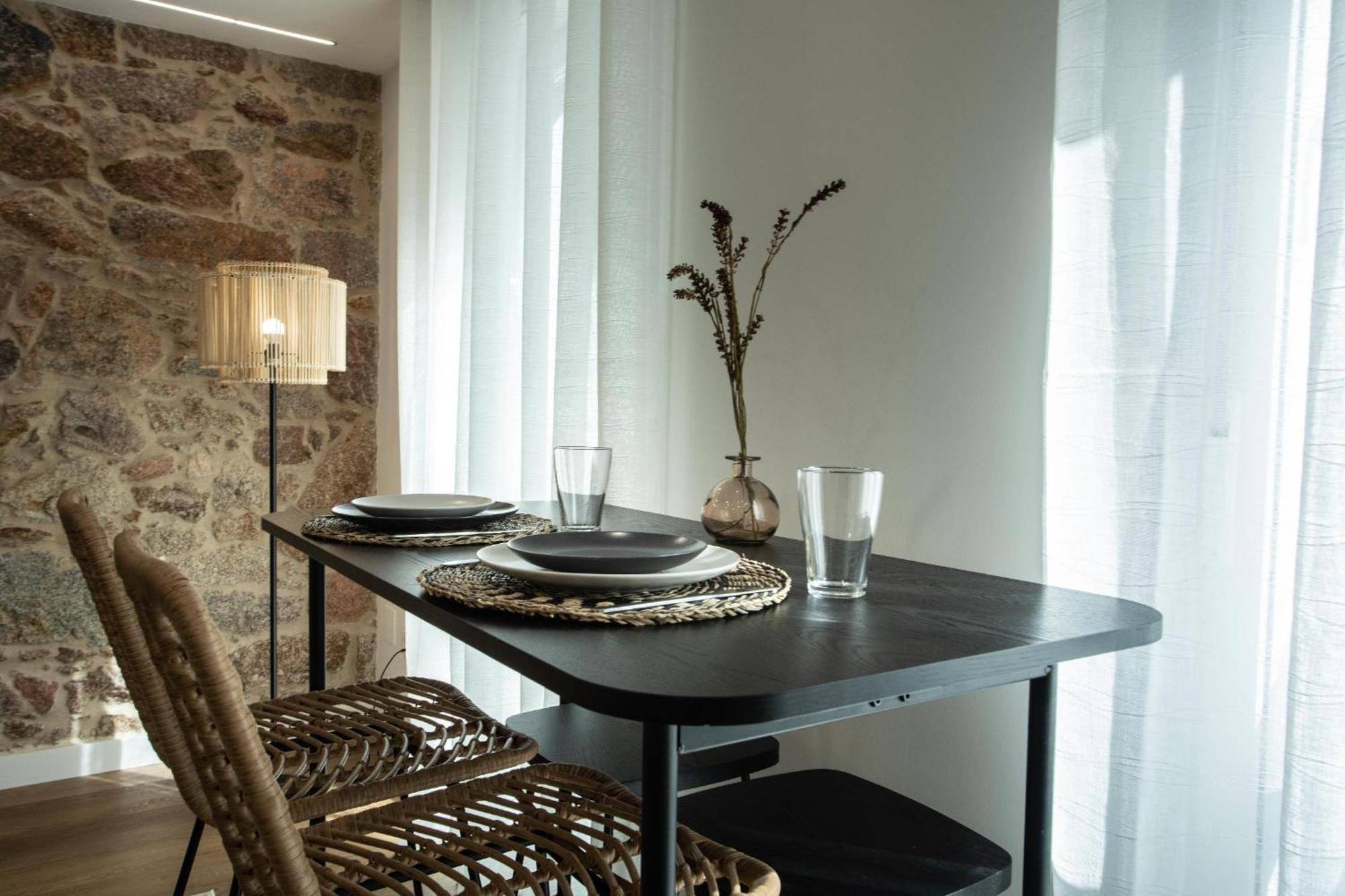 א-קורוניה Zalaeta Playa Apartments מראה חיצוני תמונה