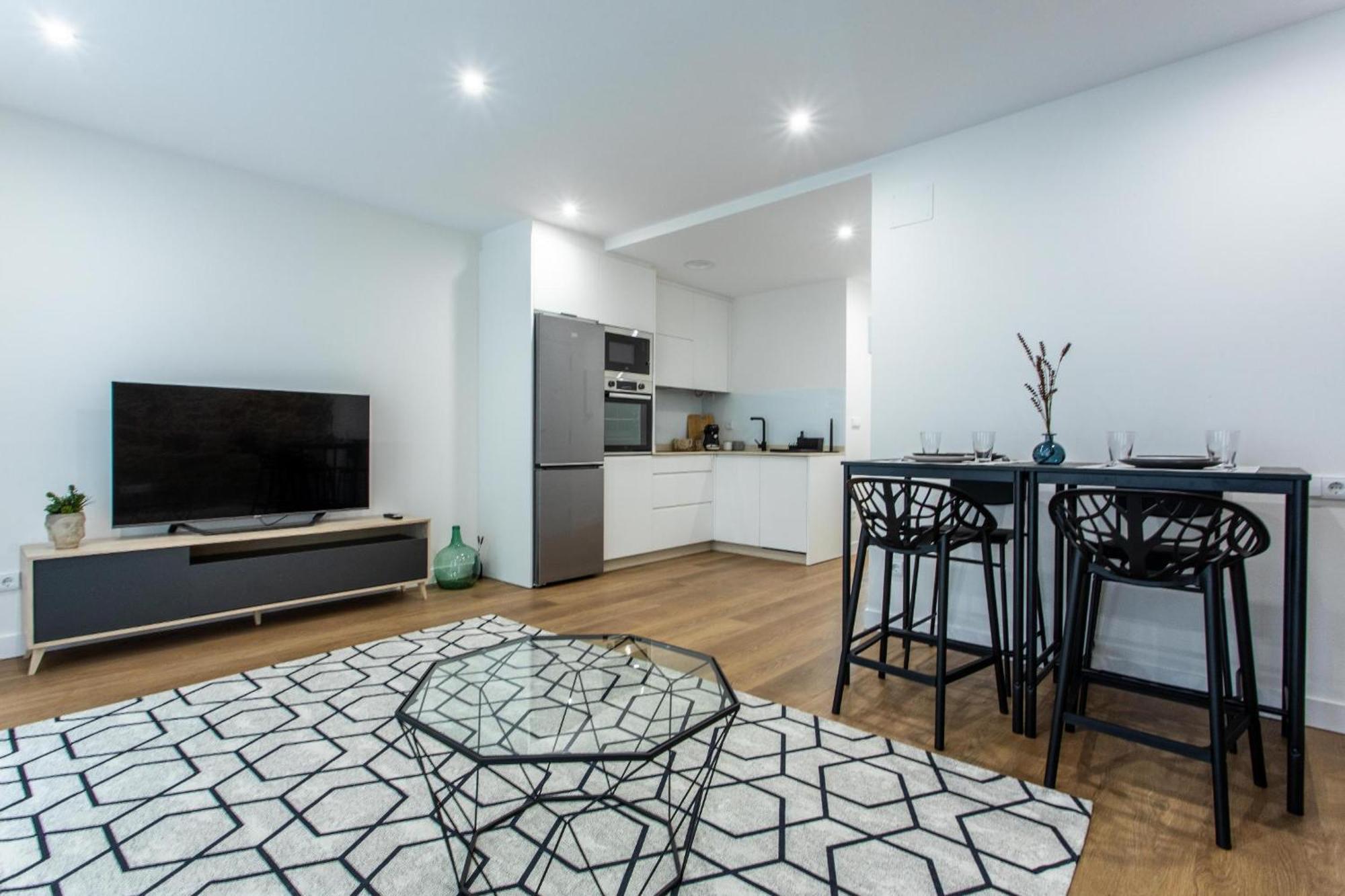 א-קורוניה Zalaeta Playa Apartments מראה חיצוני תמונה